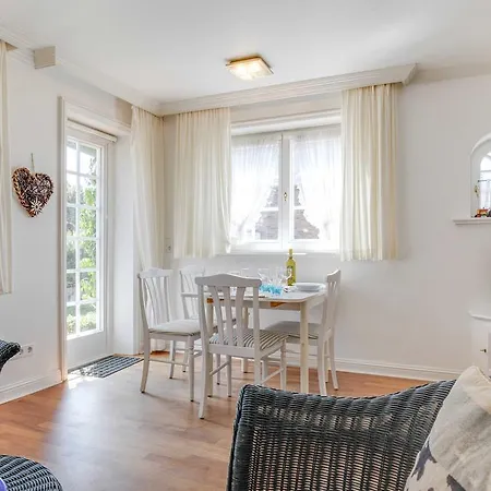 Wattrosafa Holiday home Munkmarsch