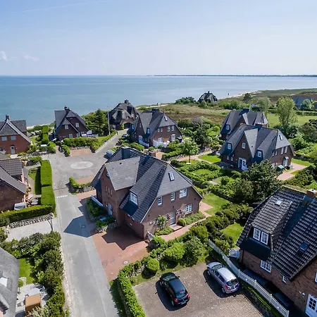 Holiday home Wattrosafa Munkmarsch